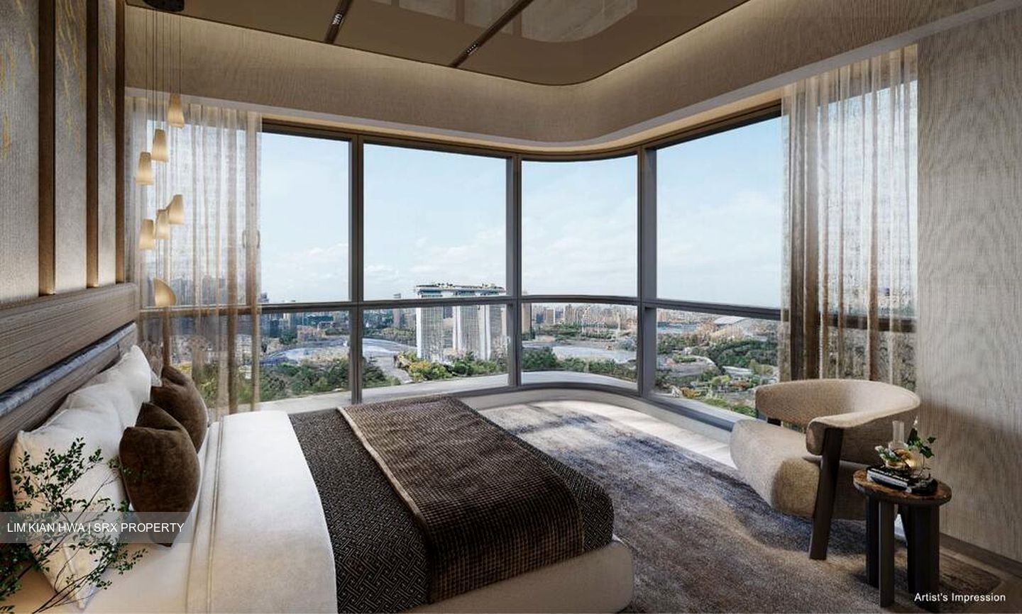 The Sail @ Marina Bay (D1), Apartment #498802901